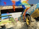 DIRT 5 Gameplay Videos Show Off Raucous Off-Road Racing, Extreme Weather, More
