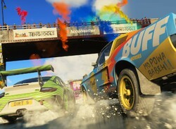 DIRT 5 Gameplay Videos Show Off Raucous Off-Road Racing, Extreme Weather, More
