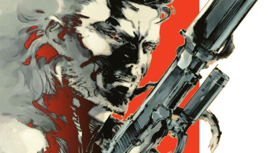 Best Metal Gear Solid Games Ranked 1