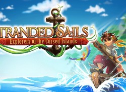 Stranded Sails: Explorers of the Cursed Islands Docks on PS4 Later This Month