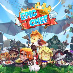 Epic Chef Cover