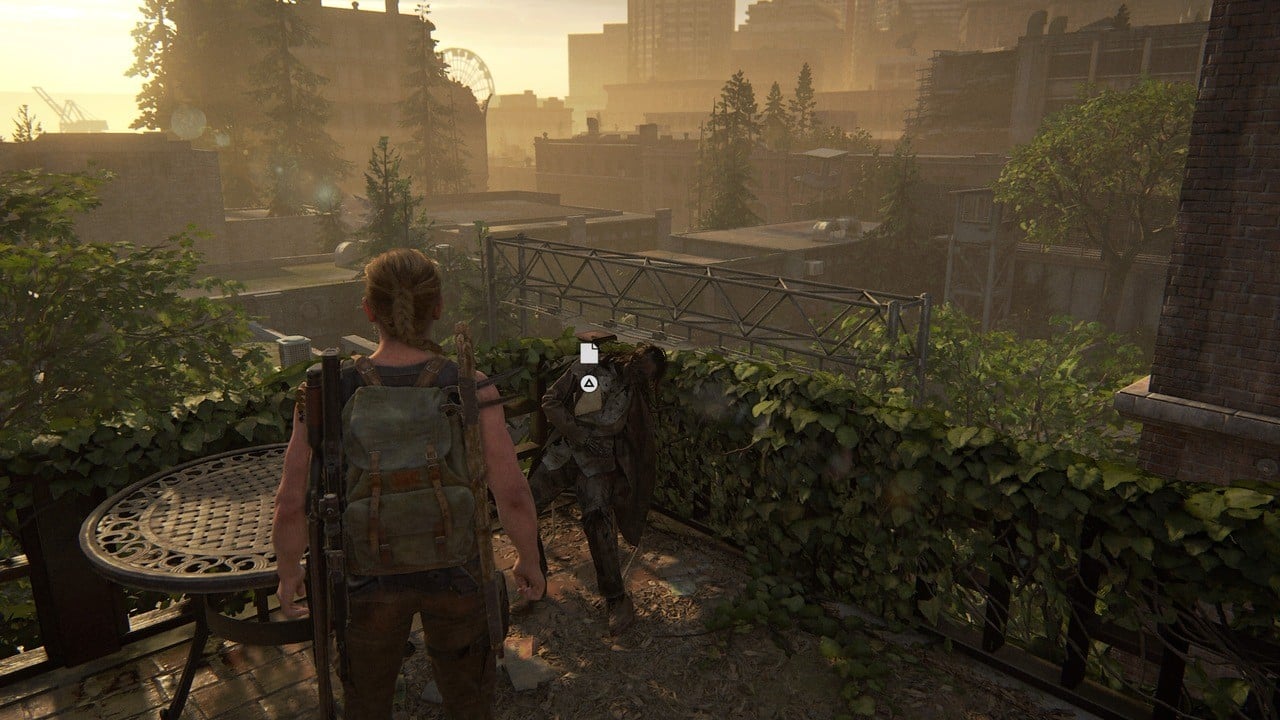 the last of us 2 chapters