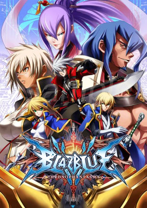 BlazBlue: Chrono Phantasma