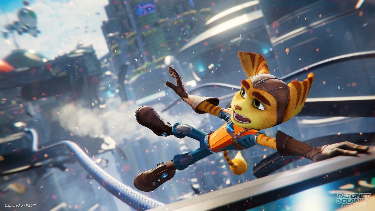 Ratchet & Clank PS4 to Get a 60 FPS Update for PS5 in April 2021