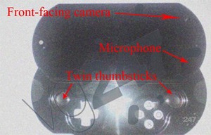 Fuckin' Madness, Here Is The PSP2 Development Kit.