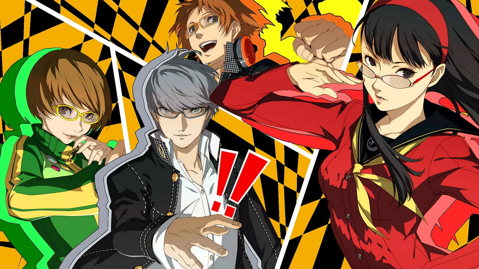 #New Report Pegs Rumoured Persona 4 Remake for Imminent Xbox Showcase