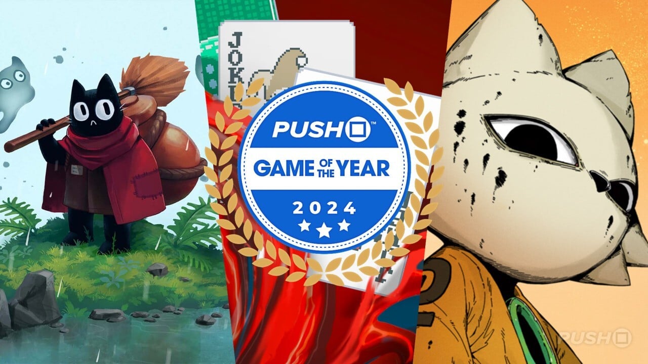 Game of the Year: Best PS5 Indie Game of 2024