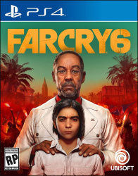 Far Cry 6 Cover