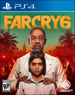 Far Cry 6