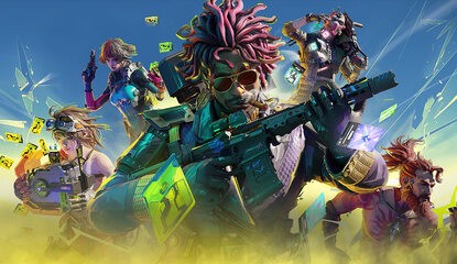 Stylish Free-to-Play Shooter FragPunk Confirmed for PS5, Launches March 2025