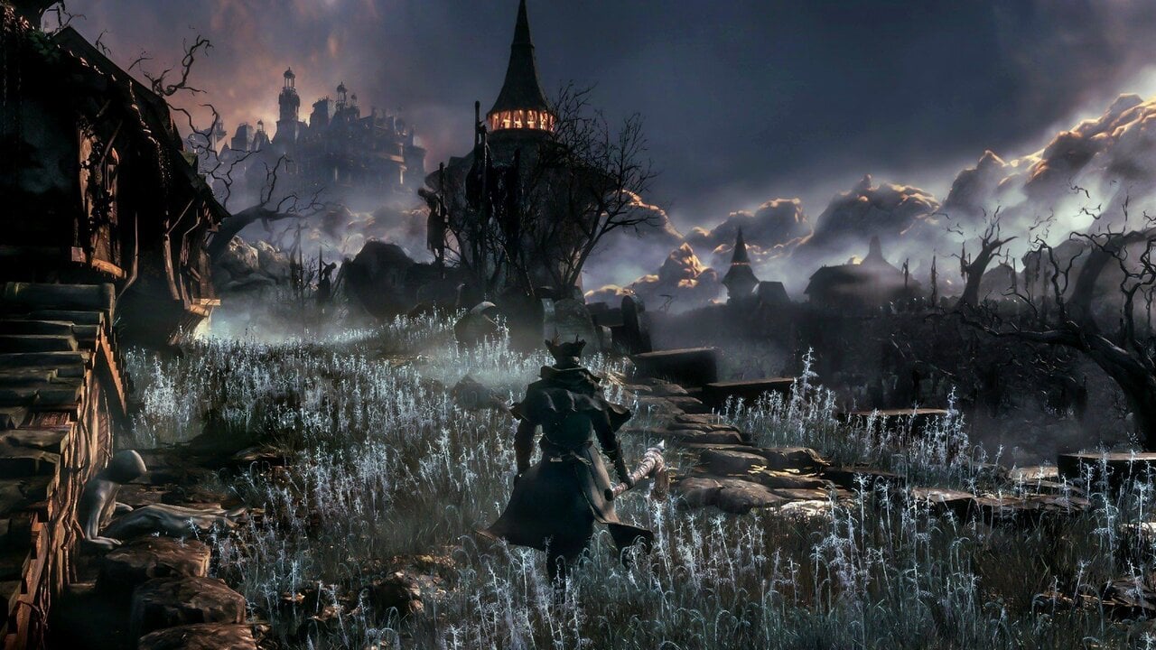 Rumors mount a Bloodborne remaster is coming to PC