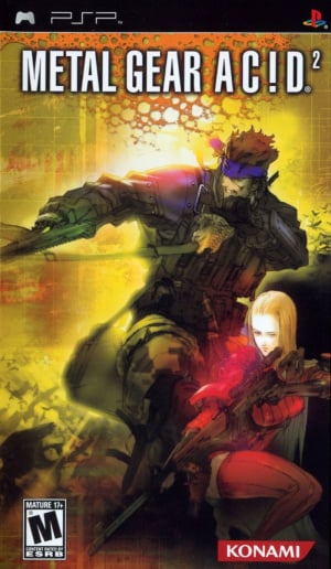 Metal Gear Acid 2