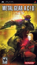 Metal Gear Acid 2 (PSP)