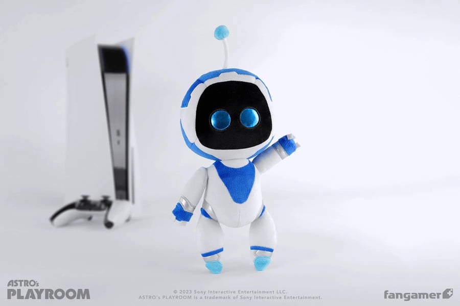 Mainan Mewah Bot Astro Ini Membuatnya Lebih Menggemaskan Dari Sebelumnya