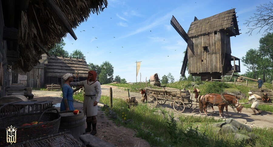 Kingdom Come: Deliverance Pickpocketing Tips and Tricks 2