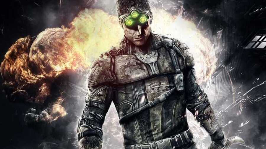 What kind of vehicle acts as Sam Fisher's base of operations in Splinter Cell Blacklist?