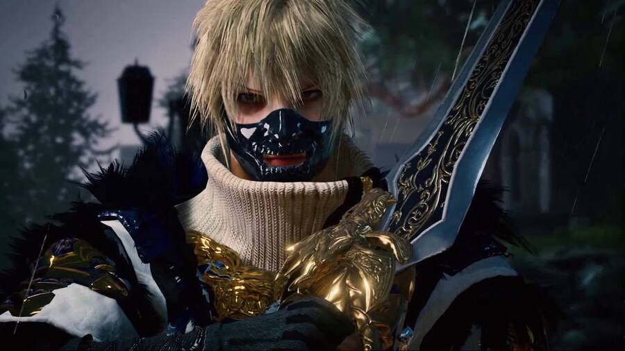 Action Game Lost Soul Aside Improves with New PS5, PC Patch 3 Action Game Lost Soul Aside Improves with New PS5 Patch 1