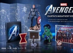 Various Marvel's Avengers PS4 Editions Detailed, 72-Hour Early Access and Outfit Pack