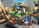 LEGO Bricktales (PS5) - Solid Puzzler Taps into the Creativity of LEGO