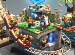 LEGO Bricktales (PS5) - Solid Puzzler Taps into the Creativity of LEGO