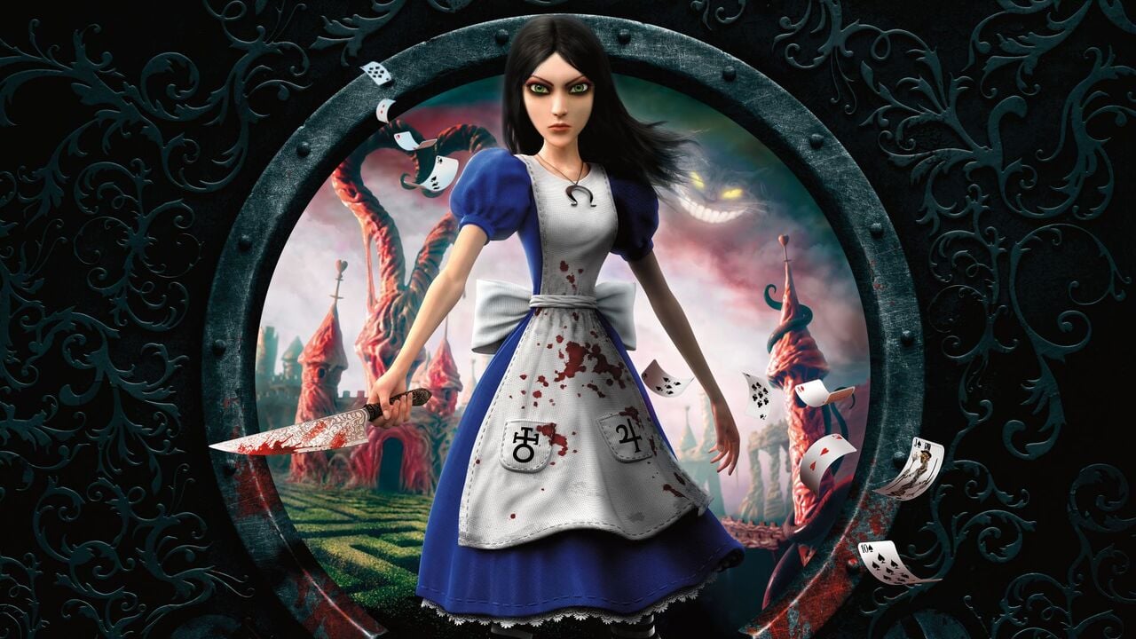 Alice Madness Returns 1st person VR Gameplay & Tutorial 