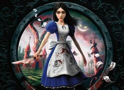 Development on a New Alice Game From American McGee Is Underway