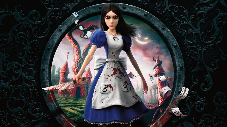 Alice: Madness Returns PS3 PlayStation 3