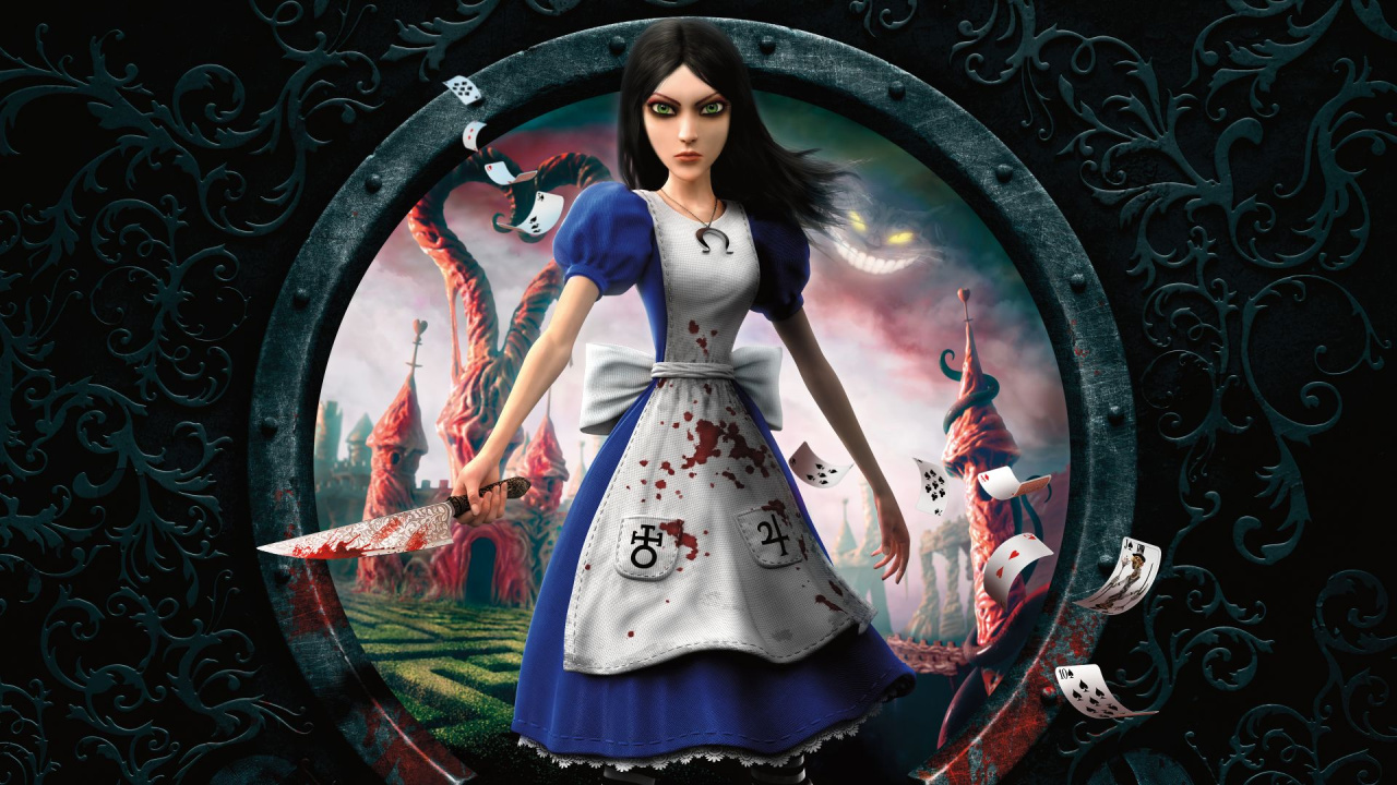 American McGee's Forum; Alice Madness Returns Fans