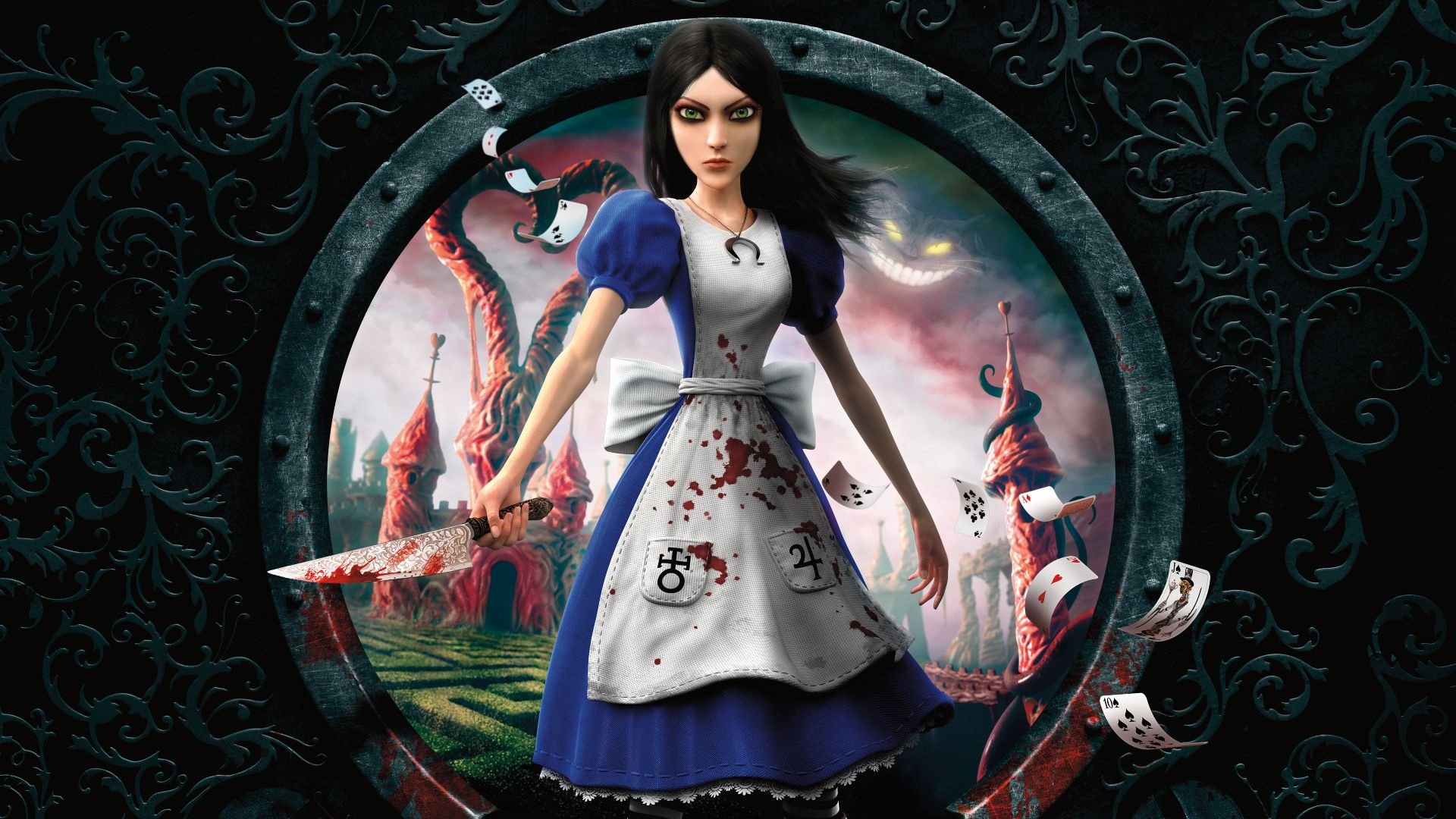 Development On A New Alice Game From American Mcgee Is Underway Push Square