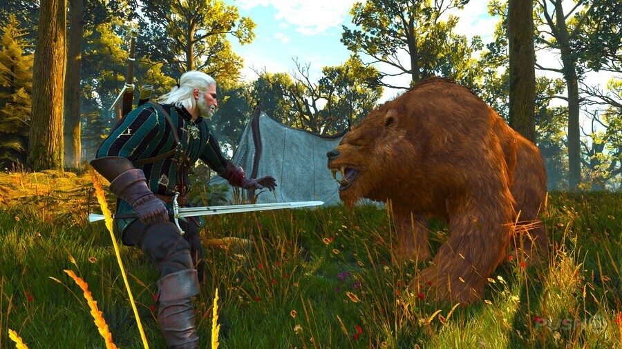 The Witcher PS5 Patch Notes