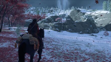 Ghost of Yotei: All Hot Springs Locations Guide 33