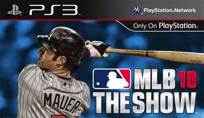 Dude Announced As MLB 10: The Show's Cover Star, He's Called Joe Mauer