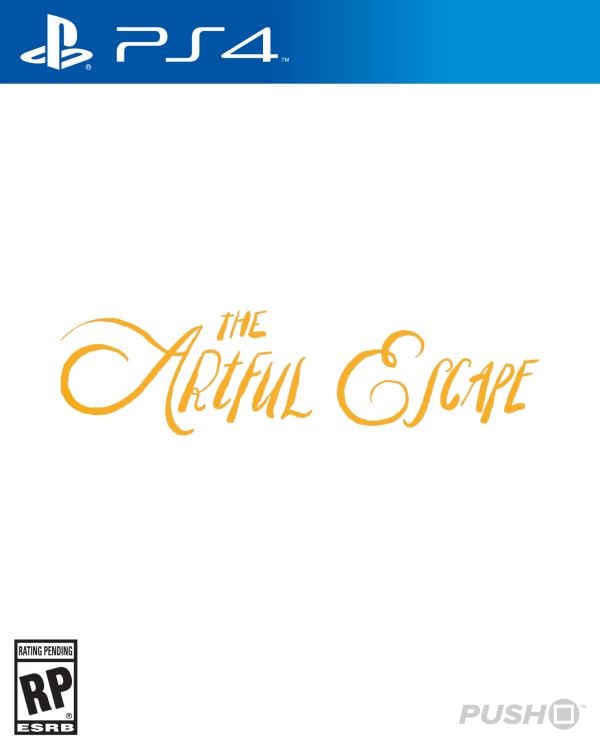 Cover of The Artful Escape