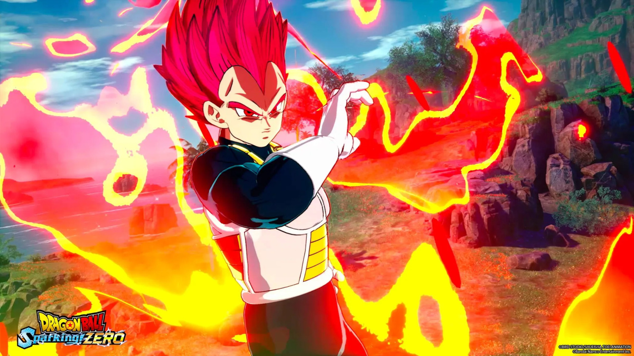 Brawler Dragon Ball na PS5: Iskra!  Zerowa data premiery potwierdzona na październik