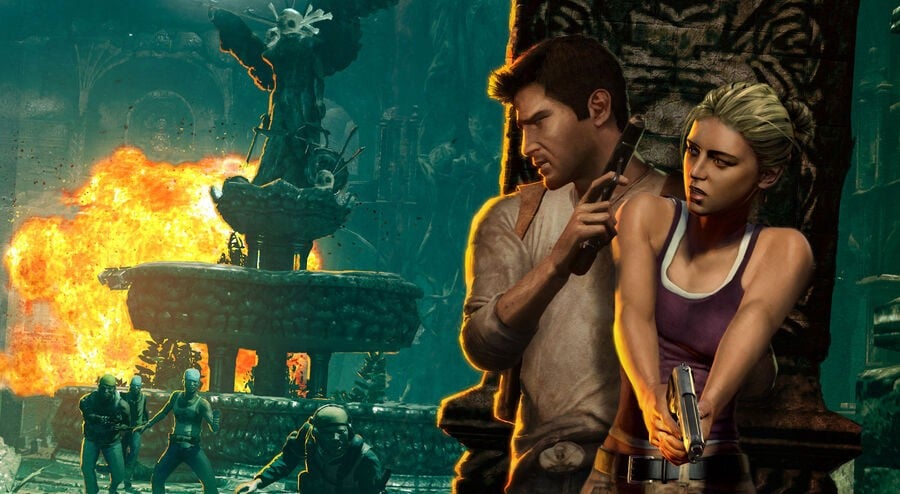 In Uncharted: Drake's Fortune, what is El Dorado?