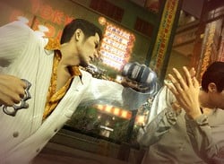 Here's a Look at the Bone-Crunching Combat of Yakuza 0 on PS4