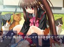 Romance Game Little Busters! Announced For PlayStation Vita