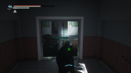 Hell Is Us: How to Find the Library Door Code in Lethe 16