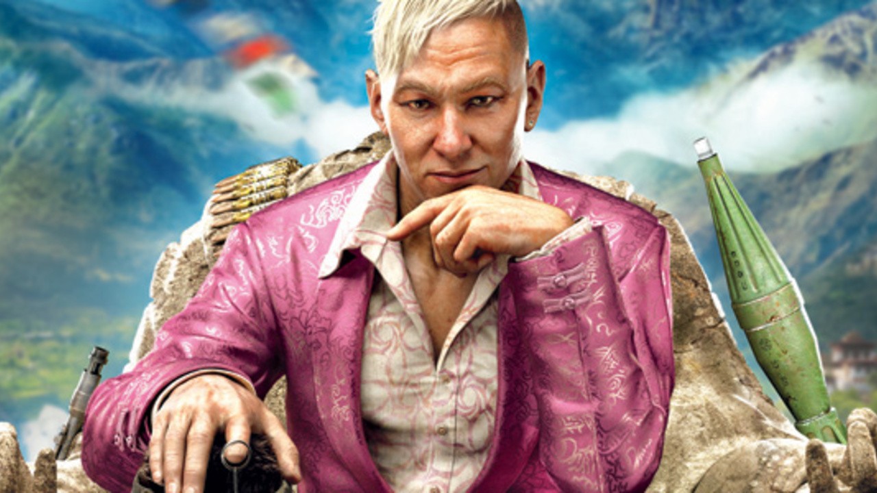 Far Cry 4's “Escape from Durgesh Prison” DLC to hit in January; will  feature perma-death