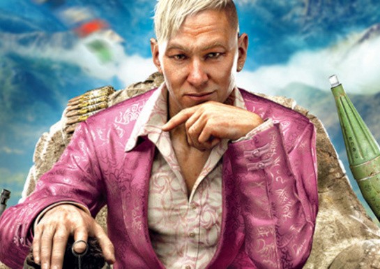 Far Cry 4 (PlayStation 4)