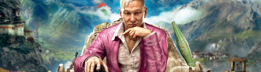 Far Cry 4 (PS4)