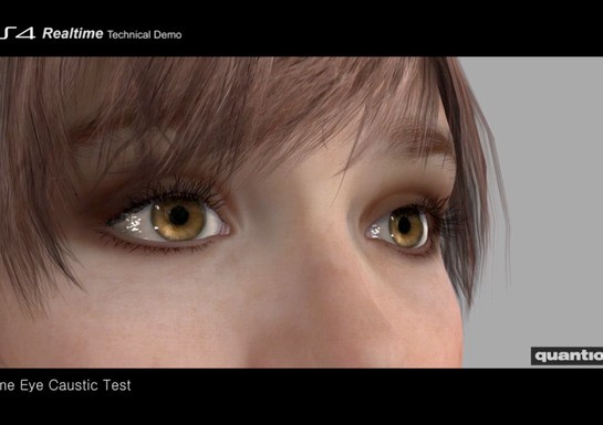 This Is How Beyond: Two Souls' Ellen Page Would Look on PS4