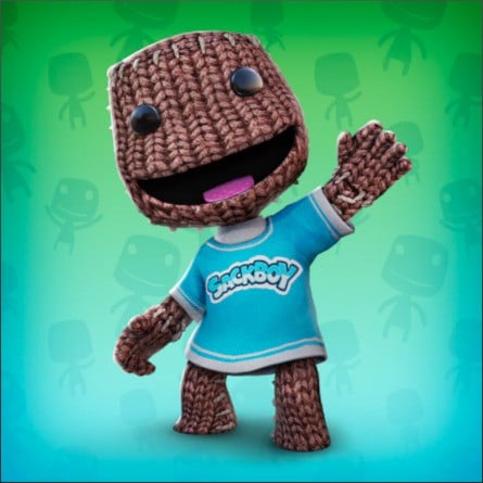 Sackboy: A Big Adventure PS5 PlayStation 5 4