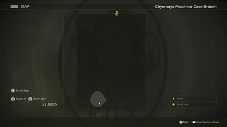 Metal Gear Solid Delta: Chyornaya Peschera Cave Branch Walkthrough 3