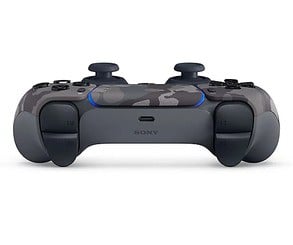 DualSense PS5 Controller Grey Camo