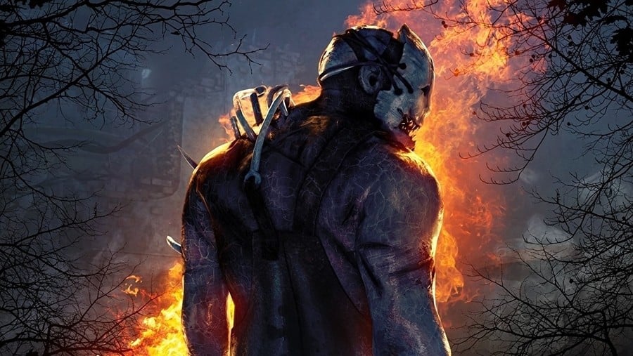 Dead by Daylight PS5 PS4