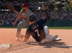 MLB The Show 18 Hits a Home Run with Revamped Hitting Engine