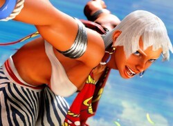 Street Fighter 6's Elena Is Alive and Kicking in Full PS5, PS4 Gameplay Demo