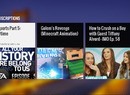 YouTube Application Broadcasts to European PlayStation 3s