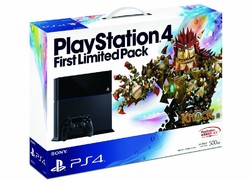 PlayStation 4's Packaging Is Way More Colourful in Japan